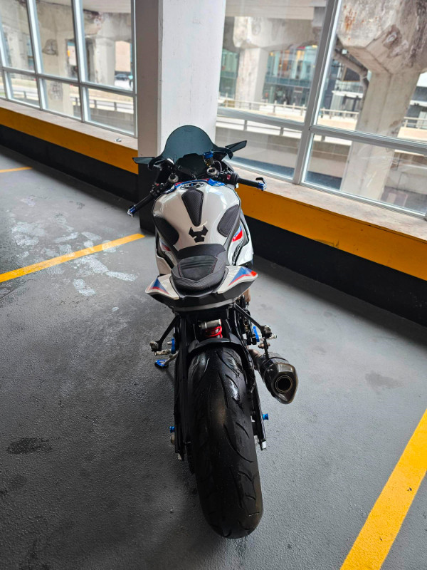 2021 BMW S1000RR M (FINANCING AVAILABLE) in Sport Bikes in Saskatoon - Image 4