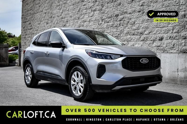 2024 Ford Escape Active - Apple CarPlay - Android Auto in Cars & Trucks in Ottawa
