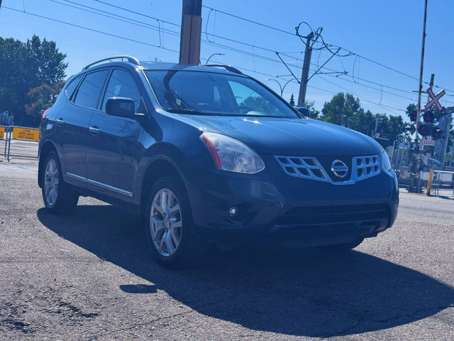 2013 Nissan Rogue AWD 4dr S for sale in Calgary in Cars & Trucks in Calgary - Image 4