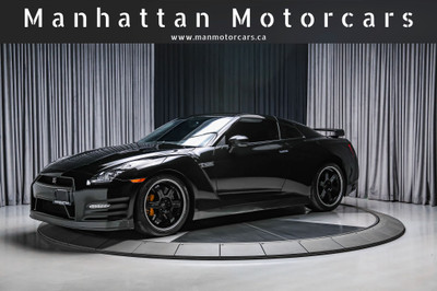 2012 Nissan GT-R AWD BLACK EDITION 530HP|NAV|CAMERA|BLUTOOTH|43K