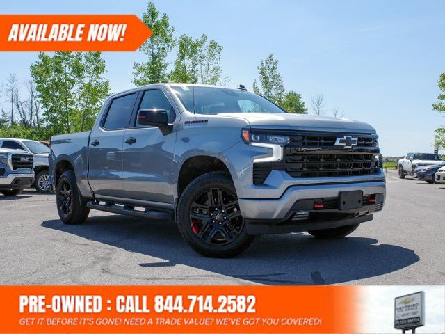 2024 Chevrolet Silverado 1500 RST - Turbocharged Four-Wheel in Cars & Trucks in Belleville