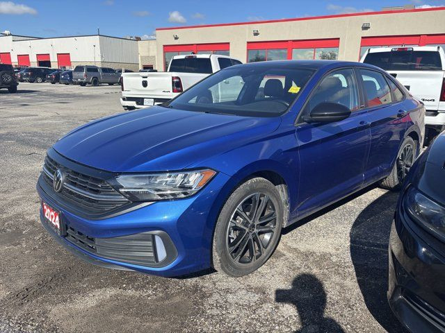 2024 Volkswagen Jetta in Cars & Trucks in Mississauga / Peel Region - Image 2