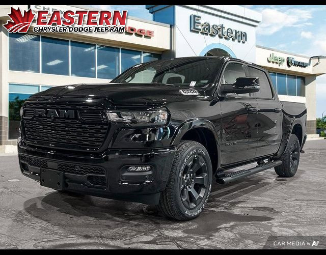 2025 Ram 1500 Big Horn | Crew Cab | 5'7 Box in Cars & Trucks in Winnipeg