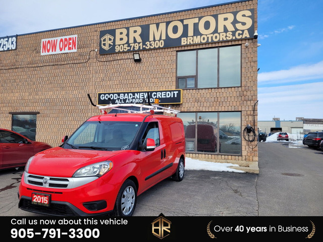 2015 Ram ProMaster City SLT | Heated Seats in Cars & Trucks in Mississauga / Peel Region