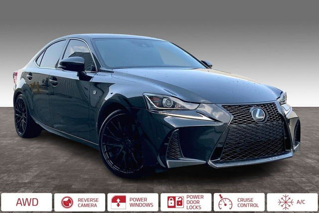 2020 Lexus Is 300 F SPORT 2 in Cars & Trucks in Strathcona County - Image 2