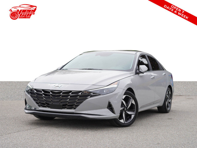 2022 Hyundai Elantra Ultimate | WHITE INTERIOR | SUNROOF in Cars & Trucks in Mississauga / Peel Region