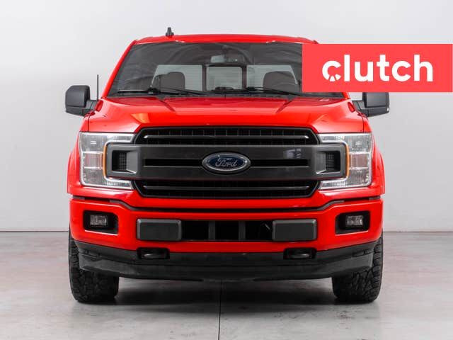 2019 Ford F-150 XLT 4x4 w/ SYNC 3, Apple CarPlay, Bluetooth, Cru in Cars & Trucks in Bedford - Image 2