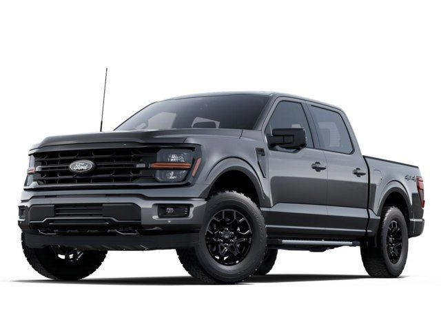2025 Ford 4X4 Supercrew 145WB XLT in Cars & Trucks in Regina