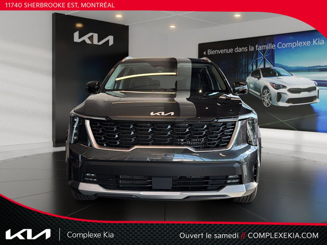 2025 Kia Sorento PHEV EX AWD *Taux a partir 5.02%* Cuir 6 Passag in Cars & Trucks in City of Montréal - Image 2
