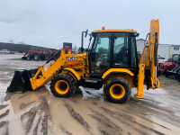 2022 JCB 3CX COMPACT PLUS TRACTOR LOADER BACKHOE