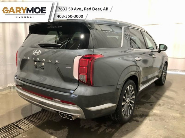 2023 Hyundai Palisade Ultimate Calligraphy 7-Passenger in Cars & Trucks in Red Deer - Image 4
