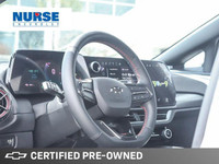 Only 2,962 kms! Dealer Certified Pre-Owned. This Chevrolet Equinox EV boasts an Electric engine powe... (image 8)