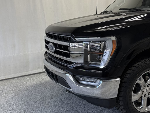 2021 Ford F-150 Lariat 4X4 - Remote Start, Auto Start/Stop, Blue in Cars & Trucks in Strathcona County - Image 4