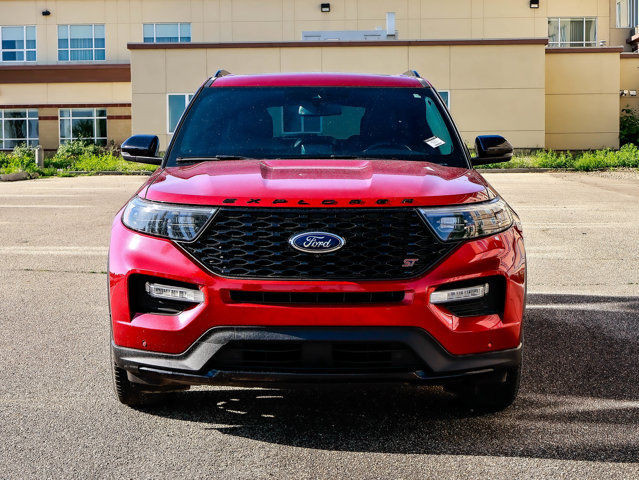 2020 Ford Explorer ST 3.0L in Cars & Trucks in Strathcona County - Image 3