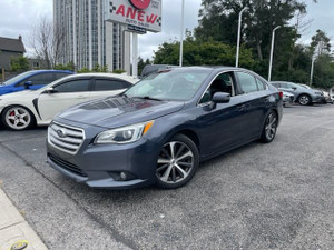 2015 Subaru Legacy 2.5i w/Limited & Tech Pkg 1OWNER NO ACCIDENTS