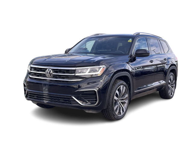 2022 Volkswagen Atlas Execline AWD Locally Owned in Cars & Trucks in Calgary - Image 2