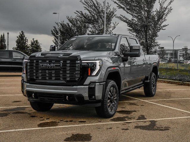 2025 GMC Sierra 3500HD Denali Ultimate in Cars & Trucks in Strathcona County - Image 4
