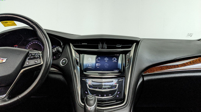 2015 Cadillac CTS Sedan Luxury AWD in Cars & Trucks in Lethbridge - Image 4