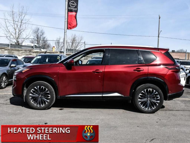 2024 Nissan Rogue Platinum in Cars & Trucks in Kitchener / Waterloo - Image 3