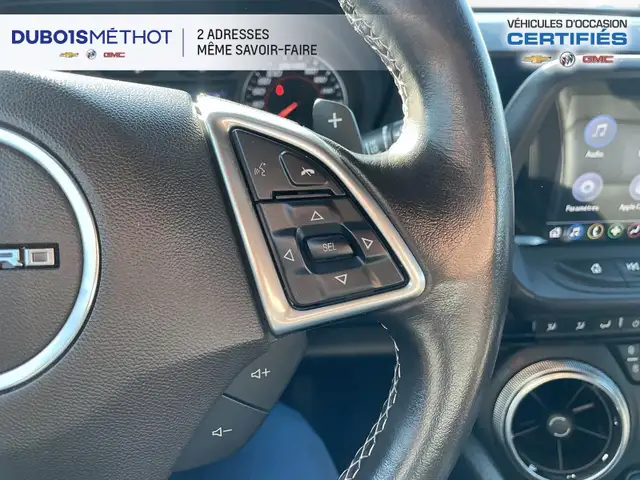 2020 Chevrolet Camaro CONVERTIBLE, 2LT, V6 3.6L, CUIR, BOSE !!!  in Cars & Trucks in Victoriaville - Image 29