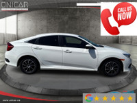 2017 Honda Civic LX No Accidents | Safety Certification Included Financing & Warranty Options Availa... (image 9)