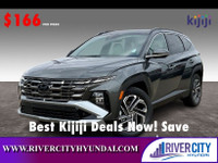 2025 Hyundai TUCSON AWD ULTIMATE PHEV