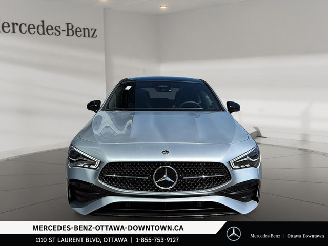 2025 Mercedes-Benz CLA 250 4MATIC in Cars & Trucks in Ottawa - Image 2