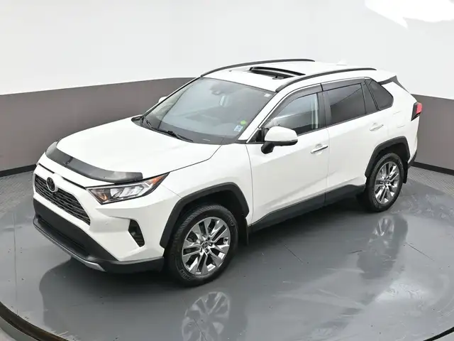2021 Toyota RAV4 LIMITED in Cars & Trucks in City of Halifax - Image 36