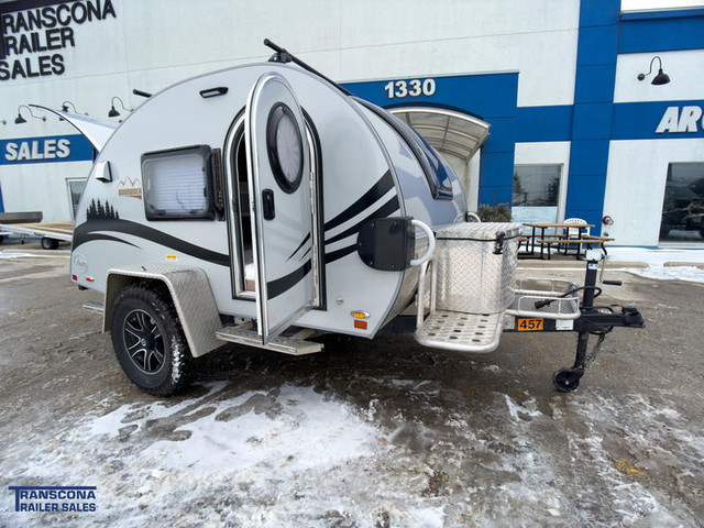 2021 nuCamp TAG XL Boondock in Travel Trailers & Campers in Winnipeg - Image 3