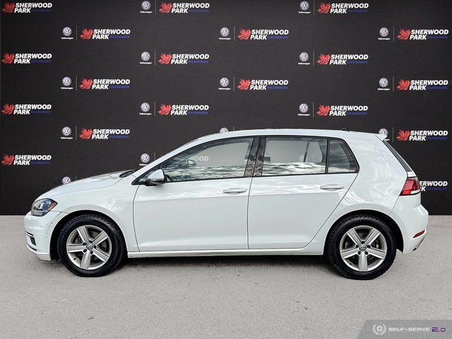 2021 Volkswagen Golf Comfortline | VW CERTIFIED | HEATED SEATS in Cars & Trucks in Strathcona County - Image 3