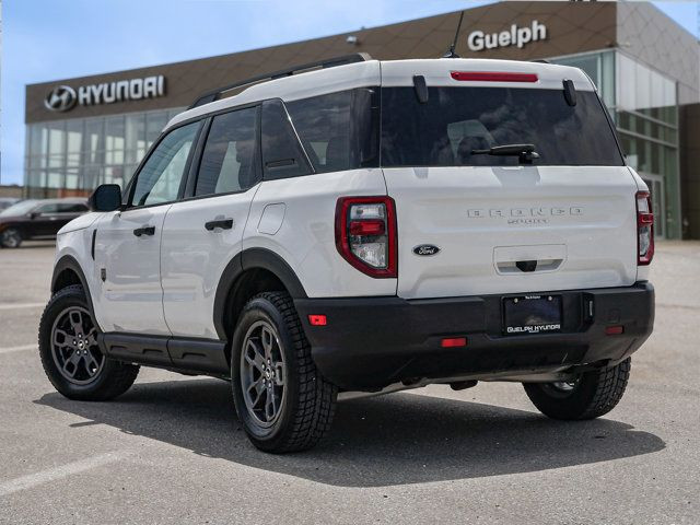 2023 Ford Bronco Sport Big Bend 4x4 | Heated Seats | Sync 3 in Cars & Trucks in Guelph - Image 4