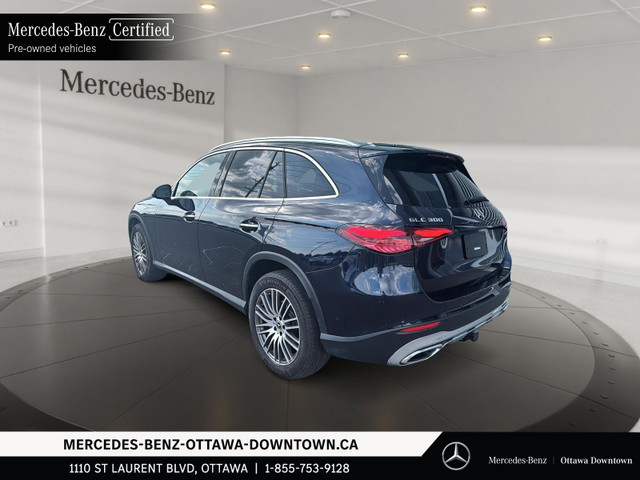 2023 Mercedes-Benz GLC300 4MATIC SUV in Cars & Trucks in Ottawa - Image 4
