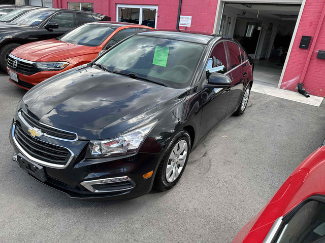 2016 Chevrolet Cruze Limited 1LT in Cars & Trucks in St. Catharines - Image 2