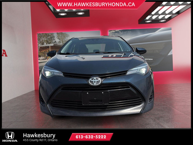 2018 Toyota Corolla LE CVT for sale in Cars & Trucks in Ottawa - Image 2