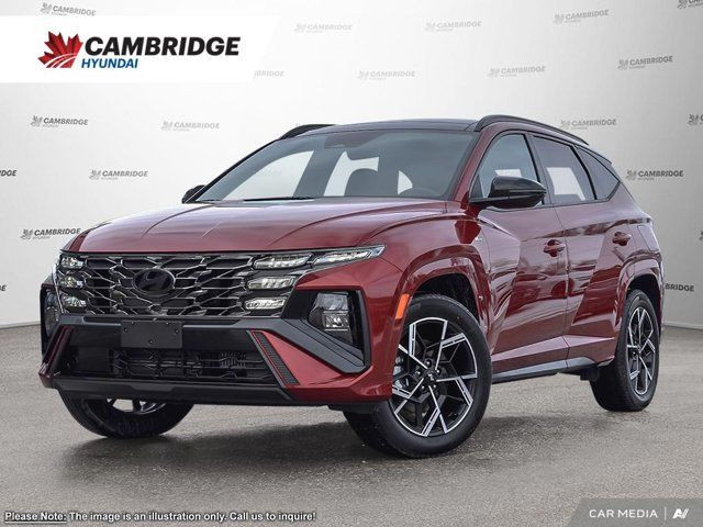 2025 Hyundai Tucson Hybrid N-Line in Cars & Trucks in Cambridge