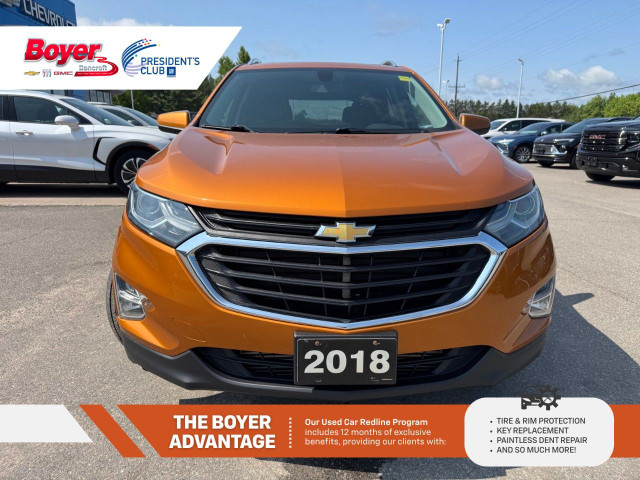 2018 Chevrolet Equinox in Cars & Trucks in Trenton - Image 2