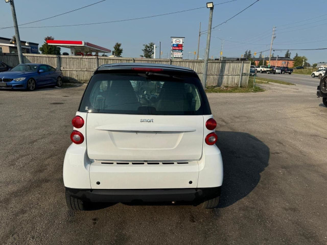 2008 Smart fortwo PURE, AUTO, GAS, ONLY 143KMS, CERTIFIED in Cars & Trucks in London - Image 4