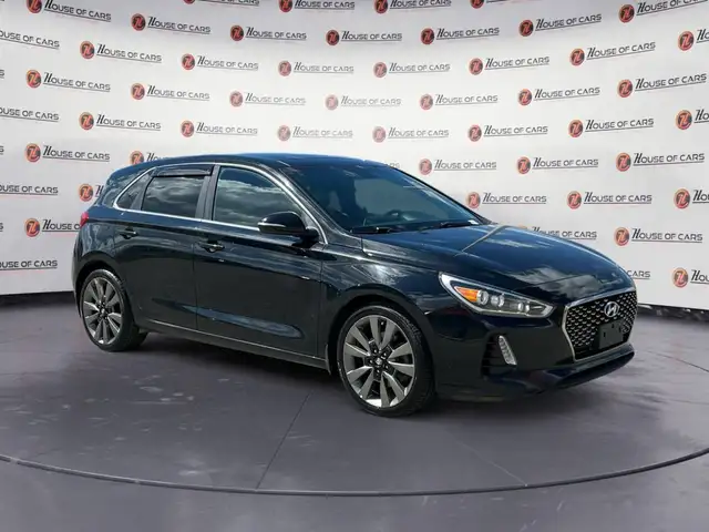 2018 Hyundai Elantra GT Sport DCT in Cars & Trucks in Calgary - Image 10