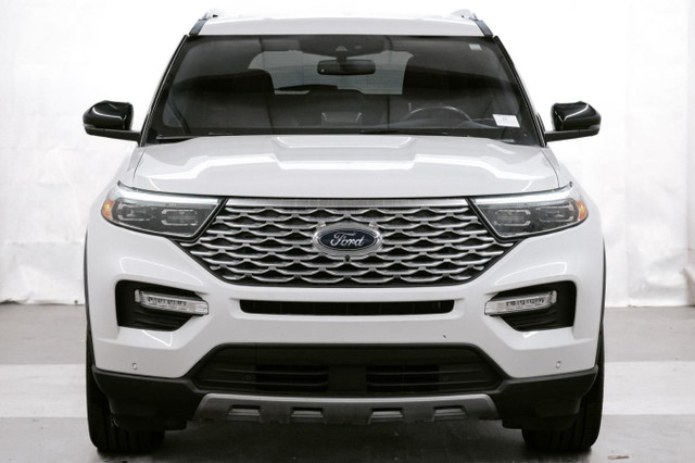 2021 Ford Explorer Platinum 4WD for sale in Cars & Trucks in Red Deer - Image 2