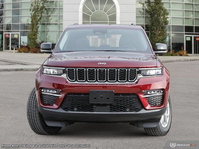 2024 Jeep Grand Cherokee Limited | Trailer Tow Package dans Autos et camions  à Ville d’Edmonton - Image 2