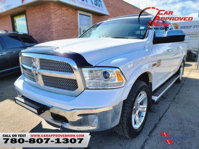 2016 RAM 1500 Longhorn