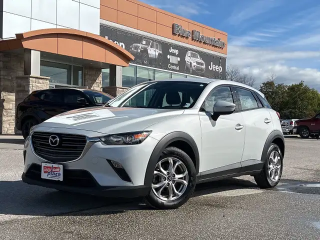 2021 Mazda CX-3 GS in Cars & Trucks in Barrie - Image 10