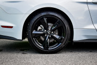 This 2022 Ford Mustang is for sale today. This low mileage convertible has just 25,102 kms. It's whi... (image 6)