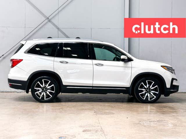 2020 Honda Pilot Touring AWD w/ Apple CarPlay, Heated Front Seat in Cars & Trucks in City of Toronto - Image 4