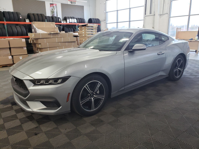2024 Ford Mustang ECOBOOST COUPE PREMIUM | 201A | B&O SOUND SYST in Cars & Trucks in Lloydminster - Image 4
