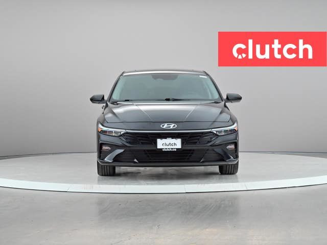 2024 Hyundai Elantra Preferred w/ Tech Pkg w/ Apple CarPlay, Hea in Cars & Trucks in City of Toronto - Image 4