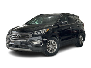 2017 Hyundai Santa Fe Sport AWD 2.4L Premium (Heated Seats,Backu