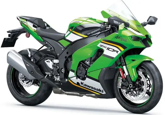 2025 KAWASAKI NINJA ZX-10R KRT in Sport Touring in Laval / North Shore - Image 8