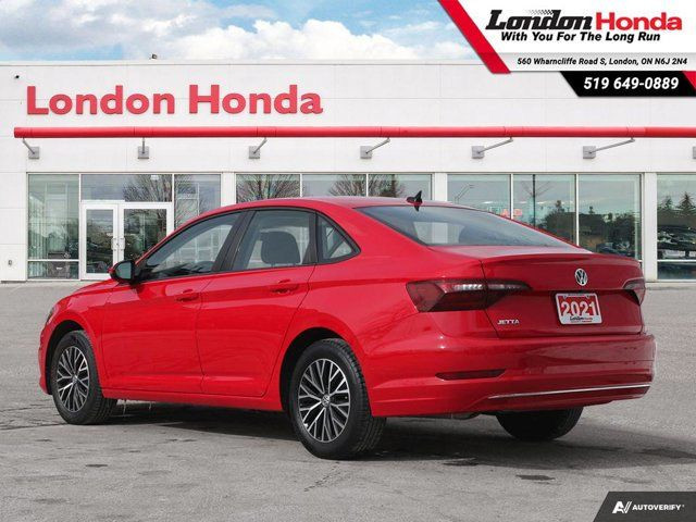 2021 Volkswagen Jetta Highline | AutoCanada Certified in Cars & Trucks in London - Image 3
