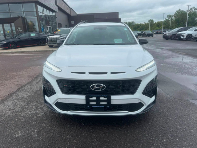 2023 Hyundai Kona N-Line Sporty. Stylish. Practically New – 2023 in Cars & Trucks in Ottawa